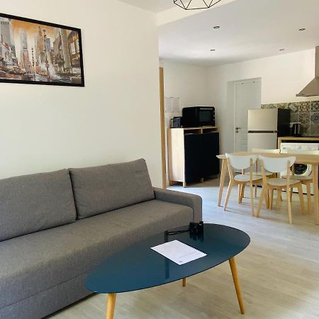 Bel Appartement Avec Terrasse Et Beau Jardin Classe 1 Etoile La Ciotat Eksteriør bilde