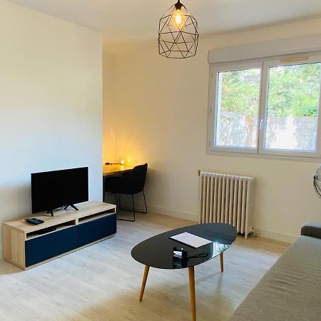 Bel Appartement Avec Terrasse Et Beau Jardin Classe 1 Etoile La Ciotat Eksteriør bilde