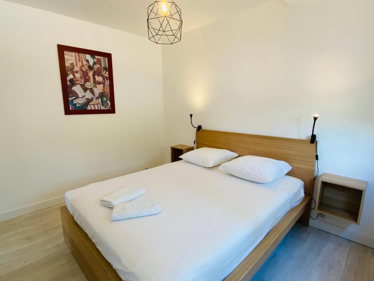 Bel Appartement Avec Terrasse Et Beau Jardin Classe 1 Etoile La Ciotat Eksteriør bilde