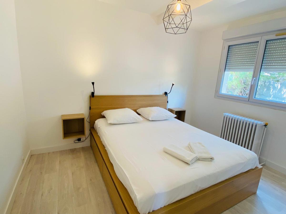 Bel Appartement Avec Terrasse Et Beau Jardin Classe 1 Etoile La Ciotat Eksteriør bilde